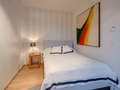 Wohnung München Maxvorstadt 01 2. Schlafzimmer	 6679