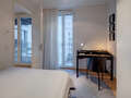 Wohnung München Maxvorstadt 02 2. Schlafzimmer	 6679