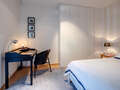 Wohnung München Maxvorstadt 03 2. Schlafzimmer	 6679