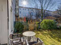 Gartenwohnung München Neuhausen 02 Garten 6696