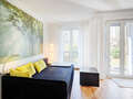 Gartenwohnung München Neuhausen 02 Wohnbereich 6696