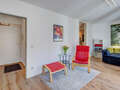 Gartenwohnung München Neuhausen 05 Wohnbereich 6696