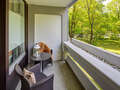 Wohnung München Arabellapark 01 Loggia 6700