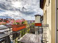 Wohnung München Altstadt 02 Balkon 6711