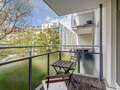 Wohnung München Maxvorstadt - Universitätsviertel 01 Balkon 6719
