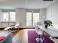 Wohnung München Maxvorstadt - Universitätsviertel 03 Wohnbereich 6719