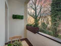 Wohnung München Schwabing-West (rund um den Bonner Platz) 03 Balkon 6724