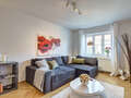 Wohnung München Schwabing-West (rund um den Bonner Platz) 01 Wohnbereich 6724