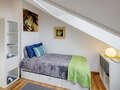Dachgeschosswohnung Vaterstetten 01 3. Schlafzimmer 6726