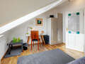 Dachgeschosswohnung Vaterstetten 02 3. Schlafzimmer 6726