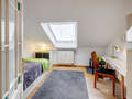Dachgeschosswohnung Vaterstetten 03 3. Schlafzimmer 6726