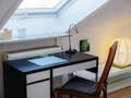 Dachgeschosswohnung Vaterstetten 02 1. Schlafzimmer 6726
