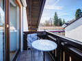 Dachgeschosswohnung Vaterstetten 02 1. Balkon 6726