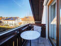 Dachgeschosswohnung Vaterstetten 03 1. Balkon 6726