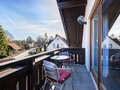 Dachgeschosswohnung Vaterstetten 03 2. Balkon 6726