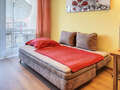 Wohnung München Haidhausen 02 Schlafbereich 6738
