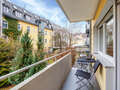 Wohnung München Glockenbachviertel 01 Balkon 6835