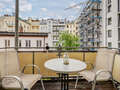 Wohnung München Lehel 01 Balkon 6859