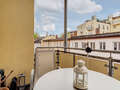 Wohnung München Lehel 02 Balkon 6859