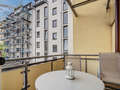 Wohnung München Lehel 03 Balkon 6859