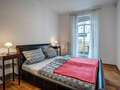 Wohnung München Lehel 01 2. Schlafzimmer	 6859