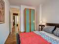 Wohnung München Lehel 02 2. Schlafzimmer	 6859