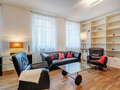 Wohnung München Lehel 01 Wohnbereich 6859