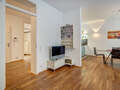 Wohnung München Lehel 03 Wohnbereich 6859