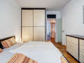 Wohnung München Lehel 03 1. Schlafzimmer 6859