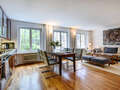 Maisonettewohnung München Schwabing (rechts der Leopoldstraße) 01 Wohnen 6884