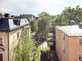 Maisonettewohnung München Schwabing (rechts der Leopoldstraße) 01 Aussicht 6884