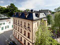 Maisonettewohnung München Schwabing (rechts der Leopoldstraße) 02 Aussicht 6884