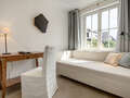 Maisonettewohnung München Schwabing (rechts der Leopoldstraße) 01 Gästezimmer 6884