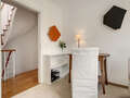 Maisonettewohnung München Schwabing (rechts der Leopoldstraße) 03 Gästezimmer 6884