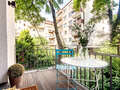 Wohnung München Schwabing-Nord (zw. Belgrad- & Leopoldstraße) 03 Balkon 6907