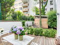 Wohnung München Schwabing-Nord (zw. Belgrad- & Leopoldstraße) 02 Terrasse 6907