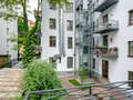 Wohnung München Schwabing-Nord (zw. Belgrad- & Leopoldstraße) 02 Aussicht 6907