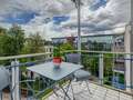 Wohnung München Bogenhausen 03 Balkon 6912