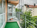 Wohnung München Schwabing-Nord (zw. Belgrad- & Leopoldstraße) 02 Balkon 6928