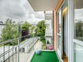 Wohnung München Schwabing-Nord (zw. Belgrad- & Leopoldstraße) 03 Balkon 6928