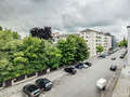 Wohnung München Schwabing-Nord (zw. Belgrad- & Leopoldstraße) 02 Aussicht 6928