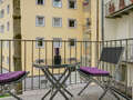Wohnung München Westend 01 Balkon 6979