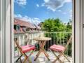 Wohnung München Schwabing 01 Balkon 7034