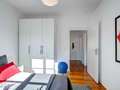 Wohnung München Schwabing 03 Schlafzimmer 7034