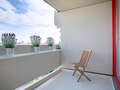 Wohnung München Schwabing 01 Balkon 7069