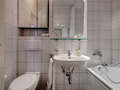 Apartment München Ludwigsvorstadt 01 Badezimmer 7070
