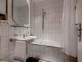 Apartment München Ludwigsvorstadt 02 Badezimmer 7070