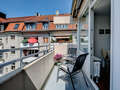 Apartment München Ludwigsvorstadt 01 Balkon 7070