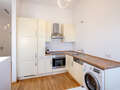Dachgeschosswohnung München Neuhausen 01 Küche 7084