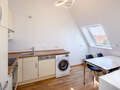 Dachgeschosswohnung München Neuhausen 02 Küche 7084
